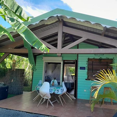 Chez Melanie Villa Sainte-Rose Ngoại thất bức ảnh