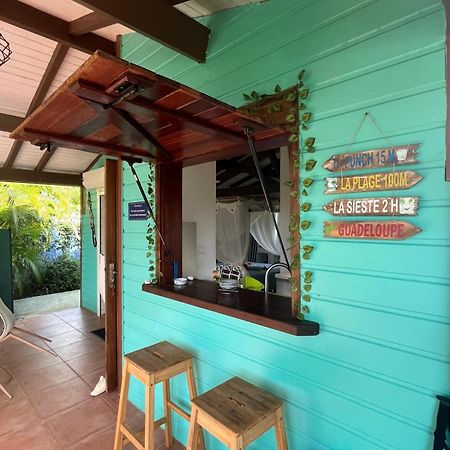 Chez Melanie Villa Sainte-Rose Ngoại thất bức ảnh