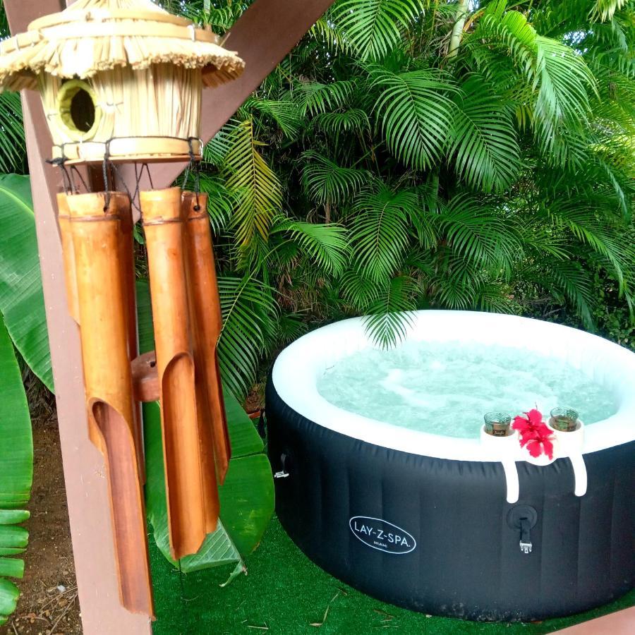 Chez Melanie Villa Sainte-Rose Ngoại thất bức ảnh