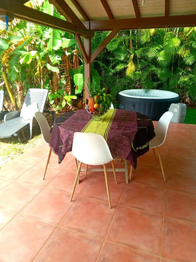 Chez Melanie Villa Sainte-Rose Ngoại thất bức ảnh